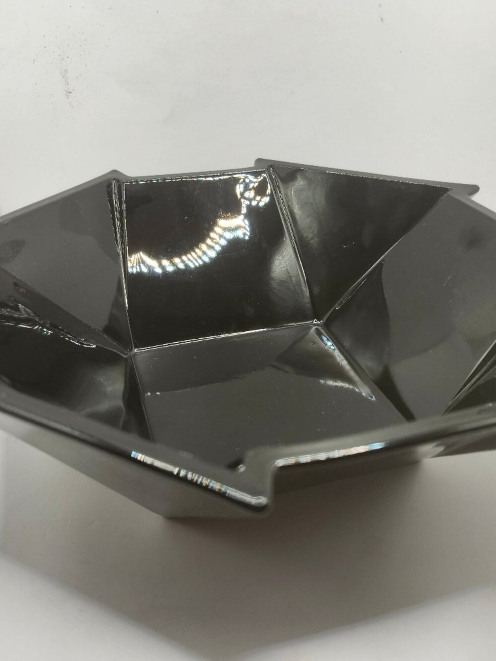Vintage Fostoria Art Deco Console Bowl By George Sakier